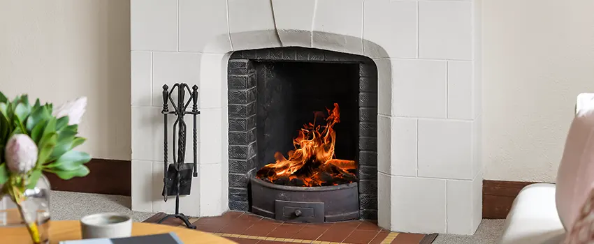 Classic Open Fireplace Design Services in Oxford, Mississippi