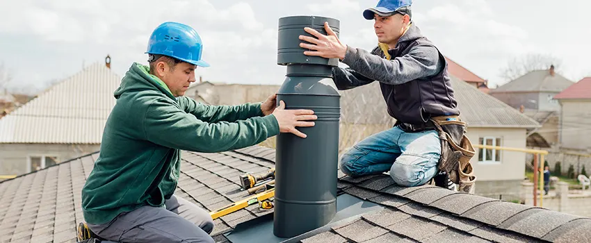Commercial Chimney Cost in Oxford, MS