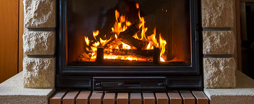 Decorative Fireplace Installation Cost in Oxford, Mississippi