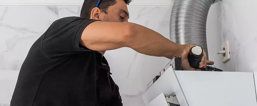 Dryer Vent Blockage Cleaning in Oxford, MS
