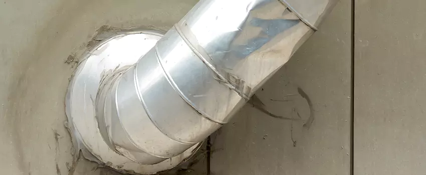 Dryer Vent Repair Process in Oxford, MS