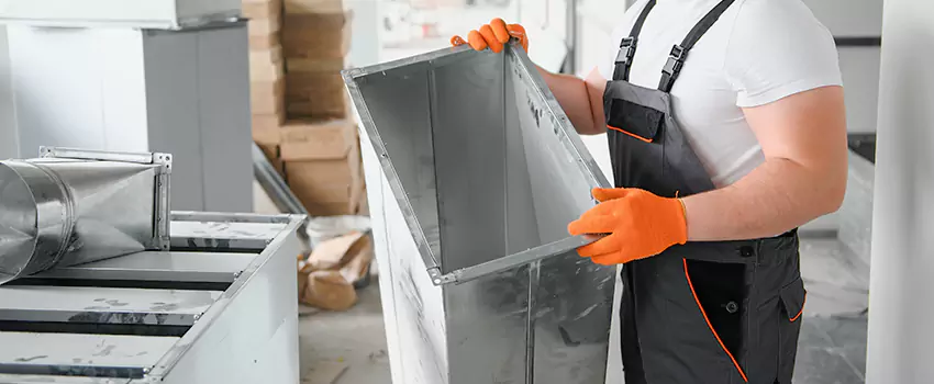 Benefits of Professional Ductwork Cleaning in Oxford, MS