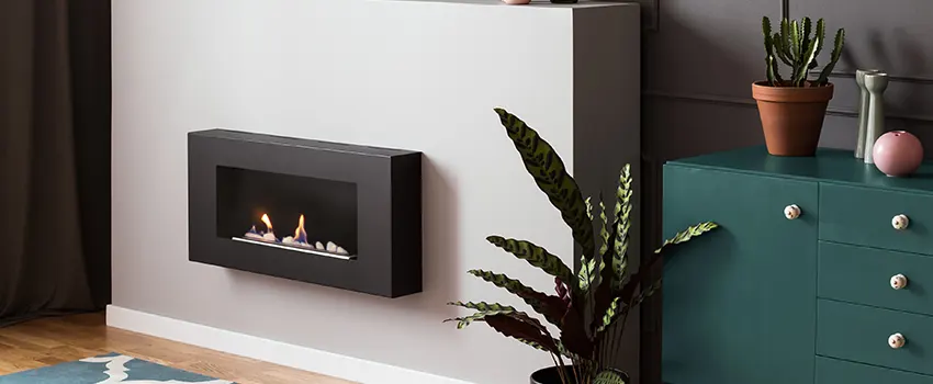 Electric Fireplace Glowing Embers Installation Services in Oxford, MS