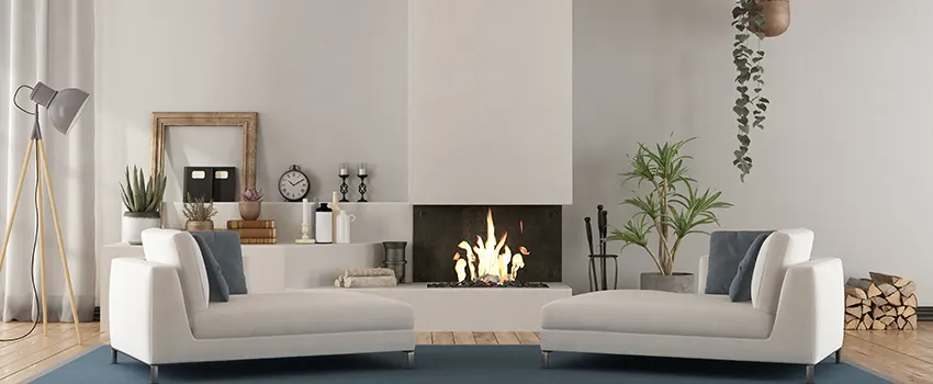 Decorative Fireplace Crystals Services in Oxford, Mississippi