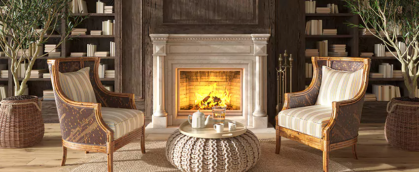 Ethanol Fireplace Fixing Services in Oxford, Mississippi