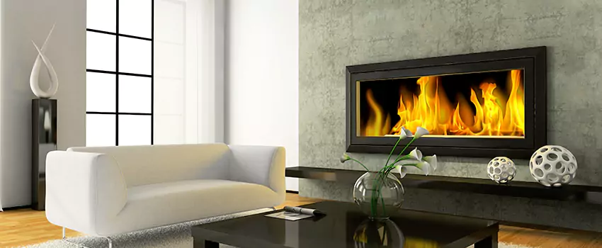 Fireplace Hearth Ideas in Oxford, Mississippi