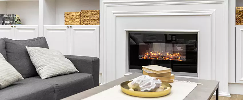 Pellet Fireplace Insert Installation in Oxford, MS