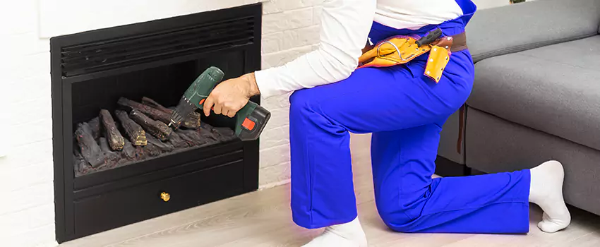 Fireplace Hearth Inspection And Repair in Oxford, Mississippi