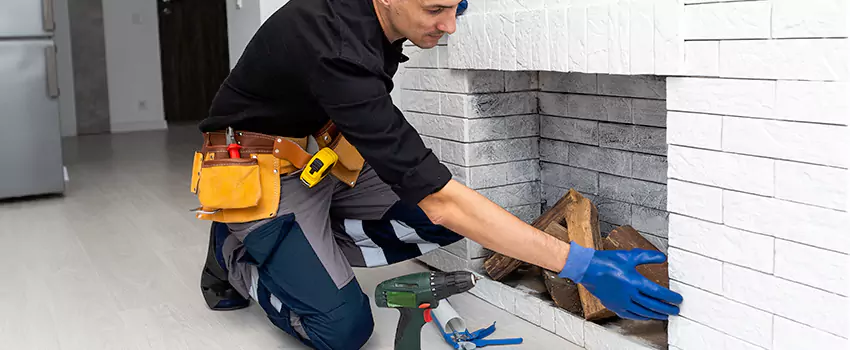 Top Fireplace Installation Company in Oxford, Mississippi