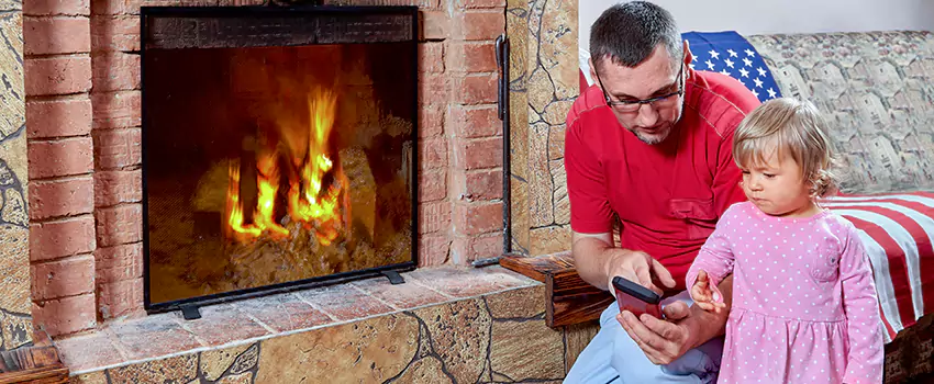 Fireplace Safety Locks For Kids in Oxford, MS