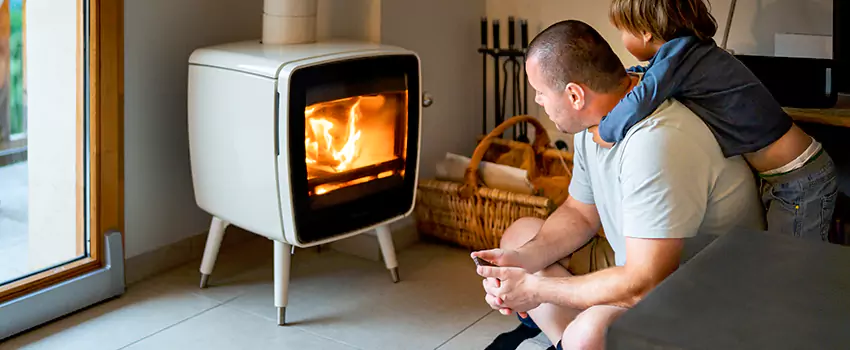 Fireplace Flue Maintenance Services in Oxford, MS