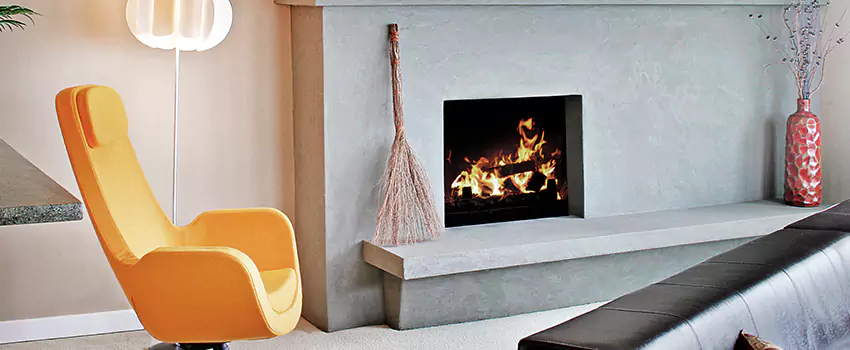 Electric Fireplace Makeover Services in Oxford, MS
