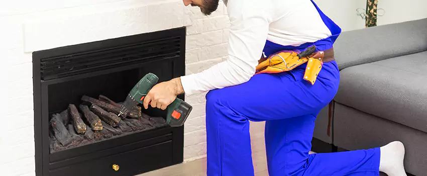 Fireplace Repair Expert in Oxford, Mississippi