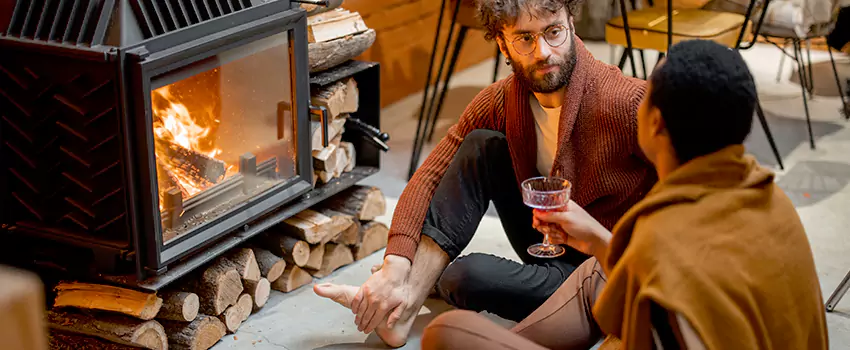 Fireplace Leaky Roof Repair in Oxford, Mississippi