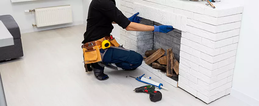 Masonry Fireplace Technician in Oxford, Mississippi