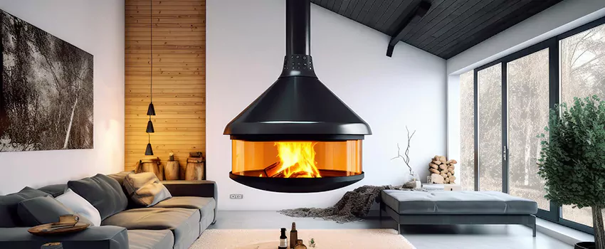 Floating Damaged Fireplace Repair Services in Oxford, MS