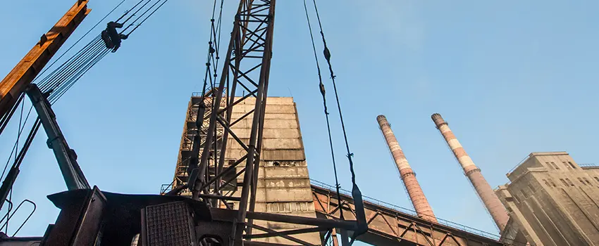 Industrial Chimneys Foundation Repair Services in Oxford, MS