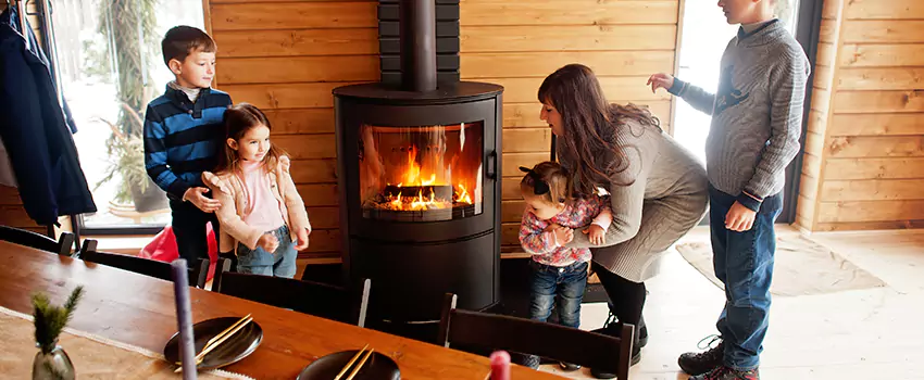 Jøtul Gas Fireplace Inspection Service in Oxford, Mississippi