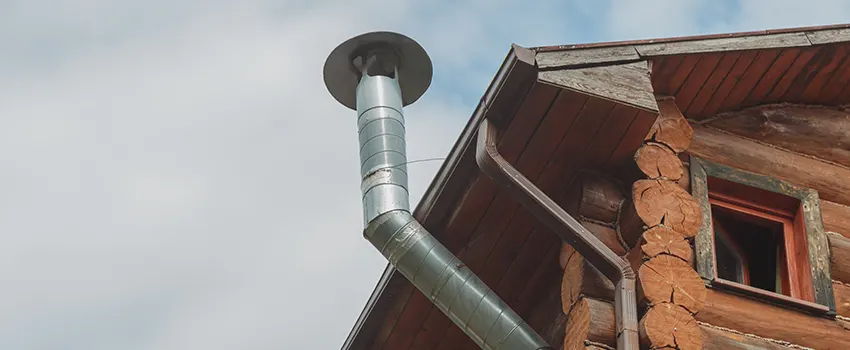 Cracks Repair for Leaking Chimney in Oxford, Mississippi