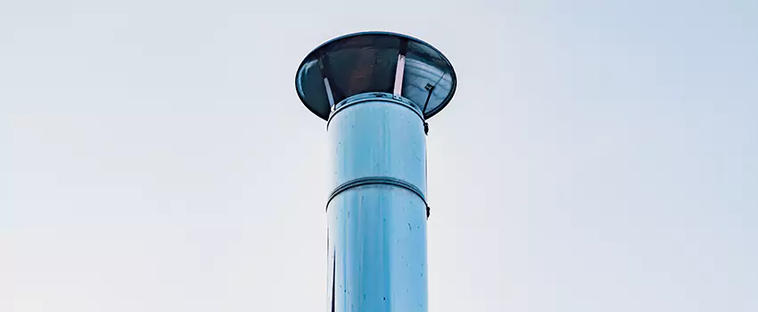 Insulated Metal Chimney Installation in Oxford, MS