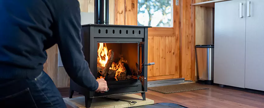 Open Flame Fireplace Fuel Tank Repair And Installation Services in Oxford, Mississippi