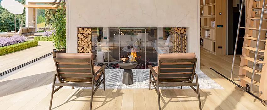 Ortal Space Creator Fireplace Repair in Oxford, MS