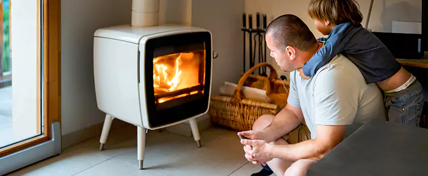 Pacific Energy Zero-Clearance Fireplace Replacement in Oxford, MS