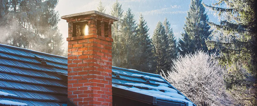 Residential Chimney Rain Caps Repair Services in Oxford, MS