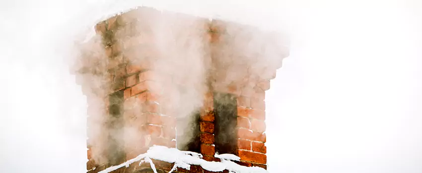 Chimney Flue Soot Removal in Oxford, MS