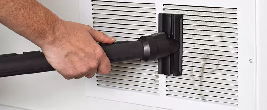Vent Cleaning Process in Oxford, Mississippi