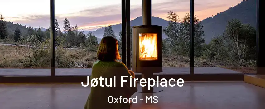  Jøtul Fireplace Oxford - MS