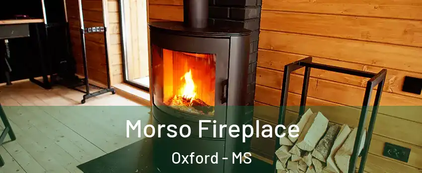  Morso Fireplace Oxford - MS