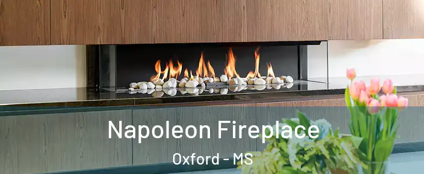  Napoleon Fireplace Oxford - MS